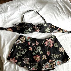 Liz Claiborne 2-piece Women’s Bathing Suit